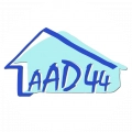 A A D 44 Logo