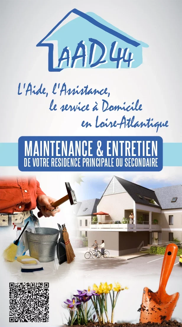 Services d'aide à domicile